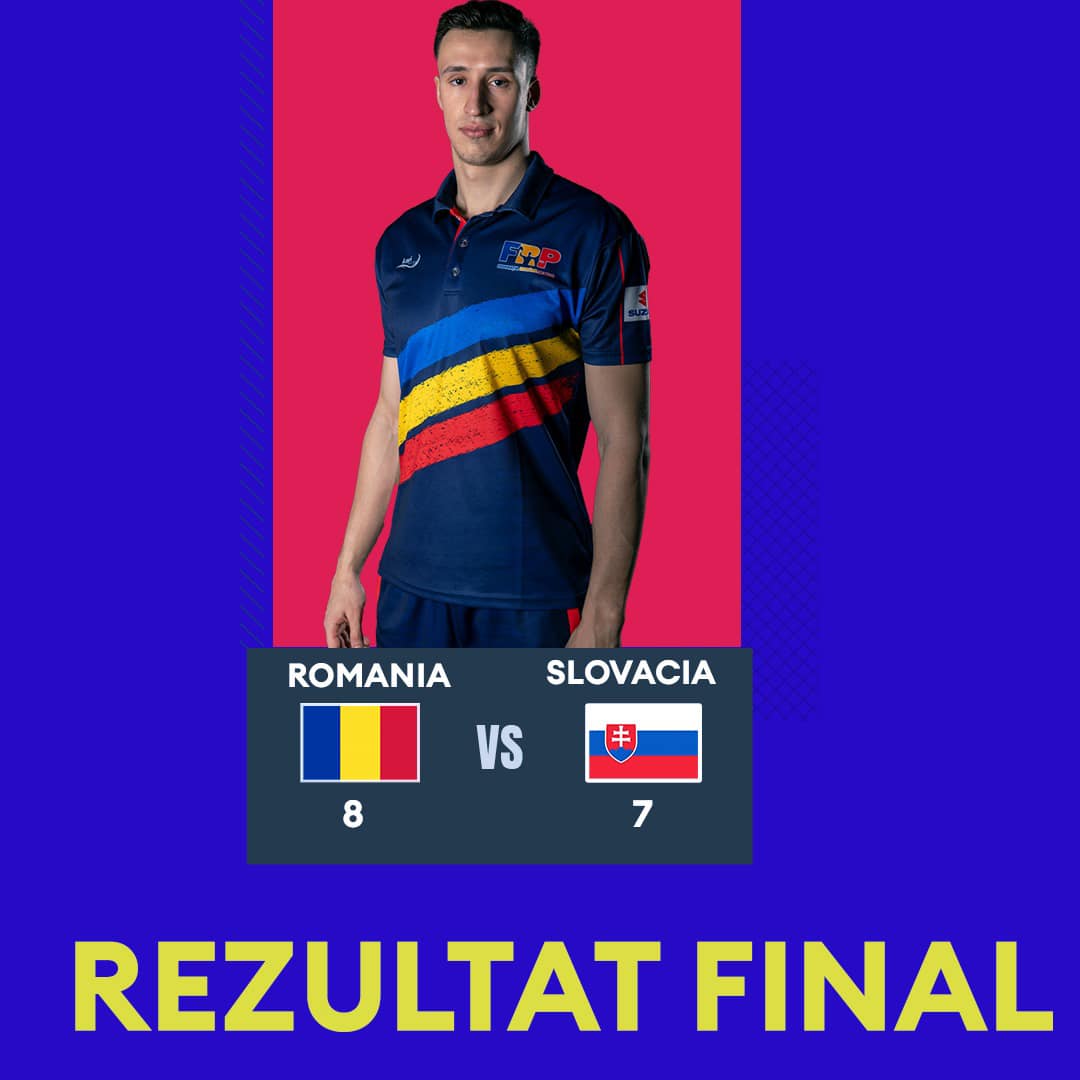 Poloiștii tricolori, baraj pentru „sferturi” la EURO