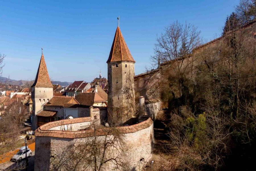 „Cultfort – Fortăreaţă de cultură urbană” la Sighișoara