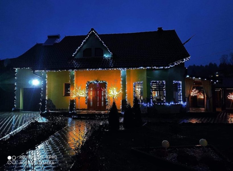 Casa cel mai frumos împodobită din Întorsura Buzăului va fi premiată