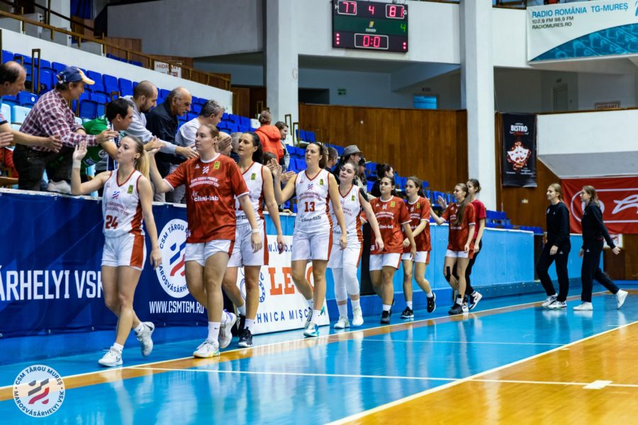 Mureșencele și-au aflat adversarele din Cupa României