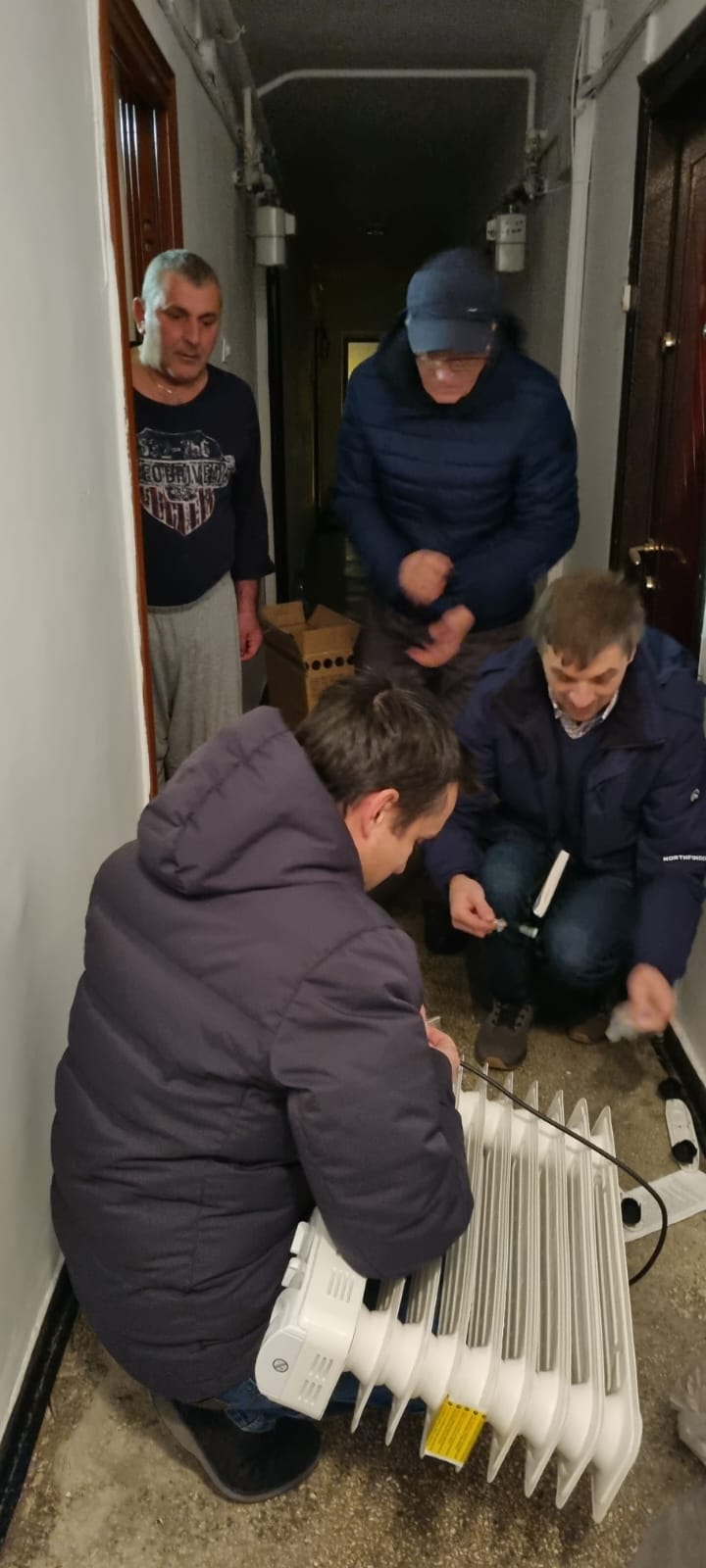 Zeci de familii din Brașov au rămas fără apă caldă și căldură, în toiul iernii Zeci de familii din Brașov au rămas fără apă caldă și căldură, în toiul iernii