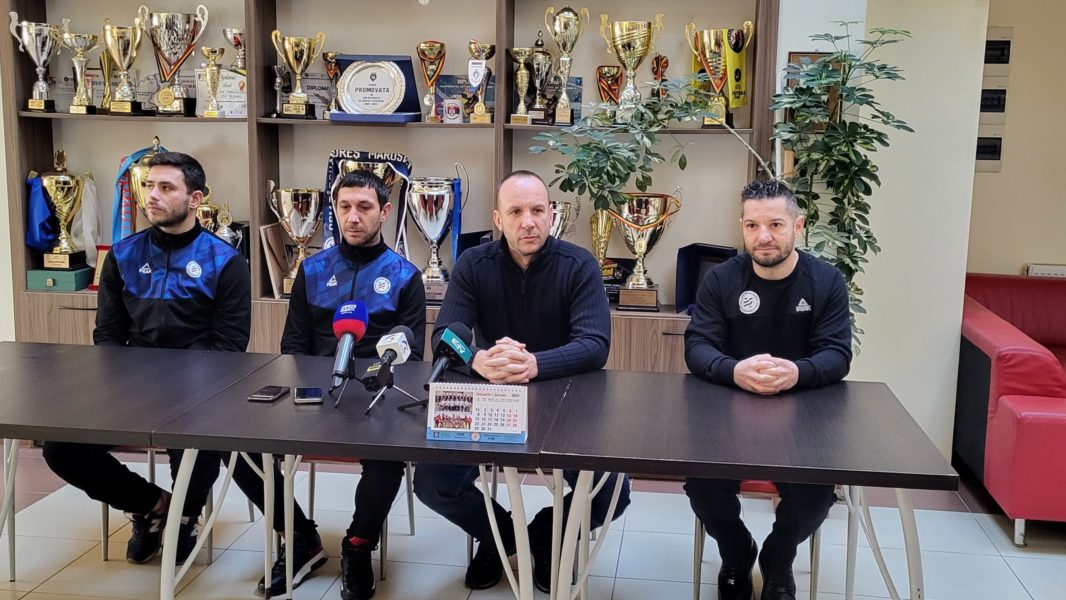 Doi jucători cu experiență la echipa de futsal CSM Târgu Mureș