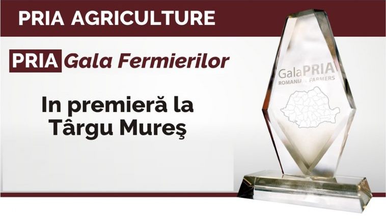 Gala fermierilor va avea loc, luna aceasta, la Târgu Mureş
