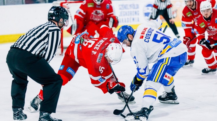 Brașovul s-a impus la Gheorgheni în Erste Liga