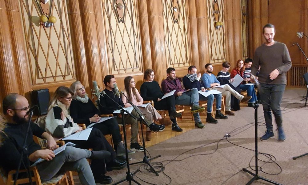 O nouă provocare culturală, la Radio Târgu Mureș
