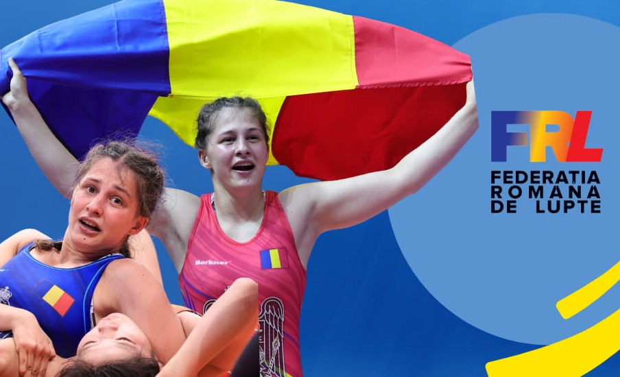 Mureșeanca Georgiana Lircă, cea mai bună luptătoare a României la U20