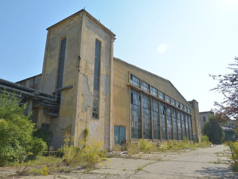 Reconversia platformei Rulmentul – în dezbatere publică