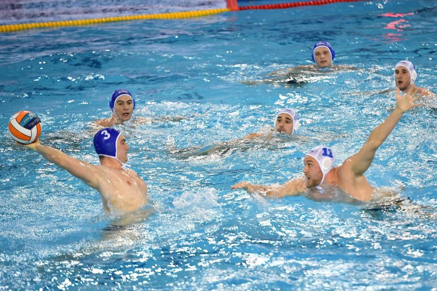 România, debut cu dreptul la Europenele de polo România, debut cu dreptul la Europenele de polo