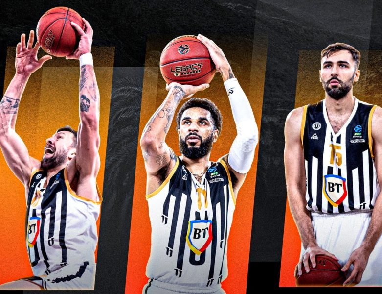 Clujenii, meci important în BKT EuroCup