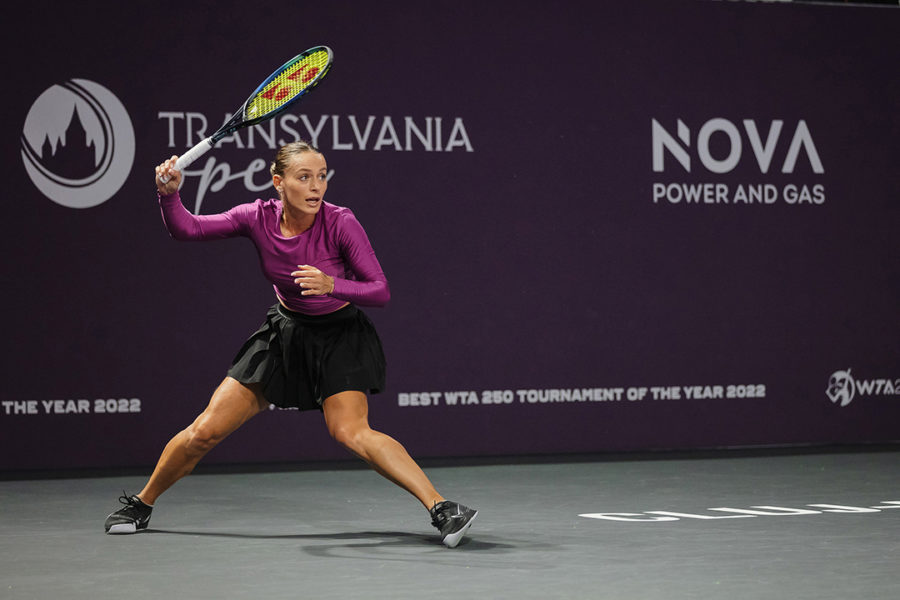 Ana Bogdan, în finală la Transylvania Open Ana Bogdan, în finală la Transylvania Open