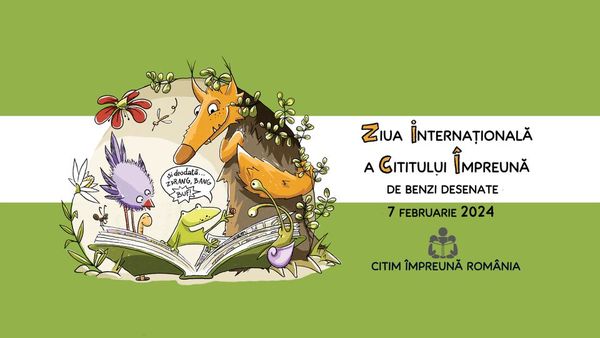 Biblioteca Comunei Albeşti marchează Ziua Cititului Împreună
