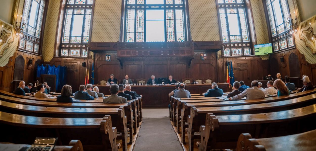 O treime din bugetul judeţului Mureş este destinată dezvoltării