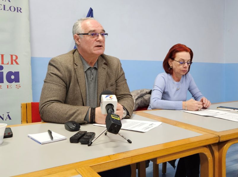 CNSLR Frăția Mureș cere revocarea din funcție a directorului Spitalului din Sighișoara