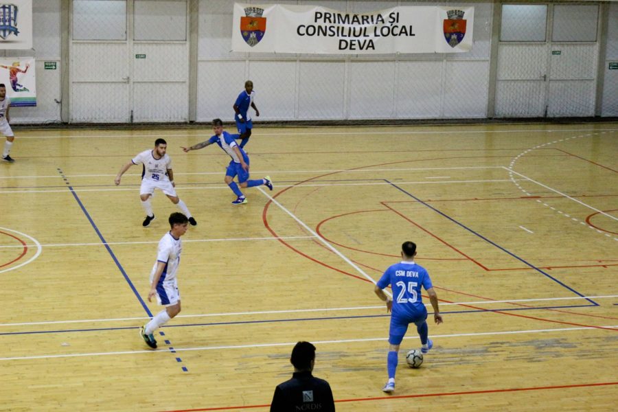 Liga I de futsal