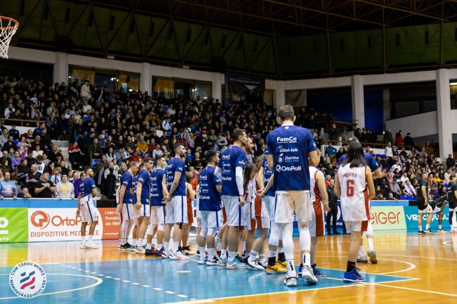 Liga Națională de baschet masculin