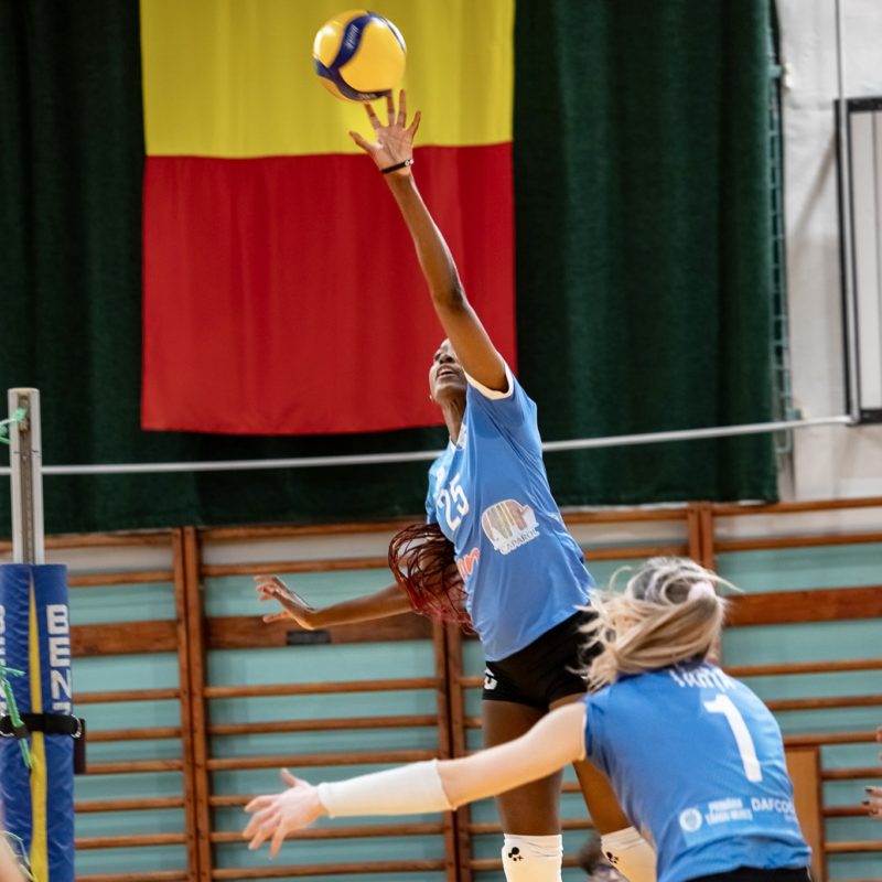 Volei feminin: Medicina s-a impus la Pitești
