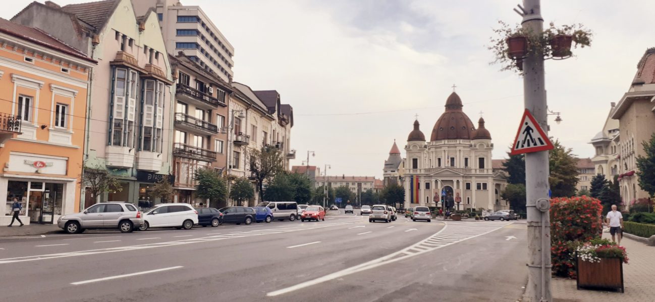 Restricții de circulație în Tg.Mureș, cu ocazia zilelor orașului