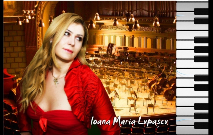 Ioana Maria Lupaşcu…forever