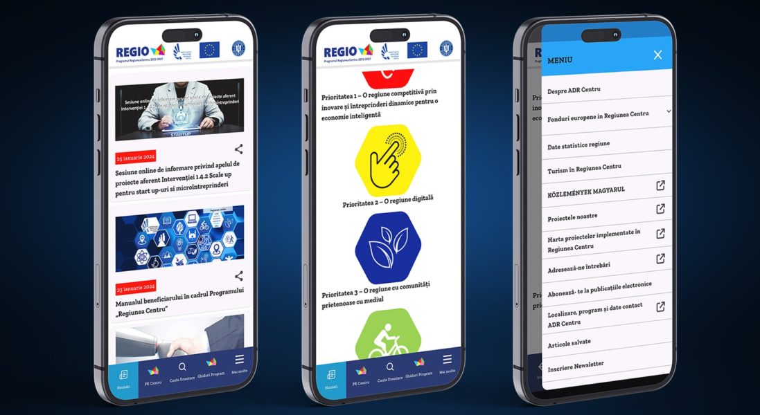 Info Gadget, cu Raluca Creț – Aplicația PRoCentru