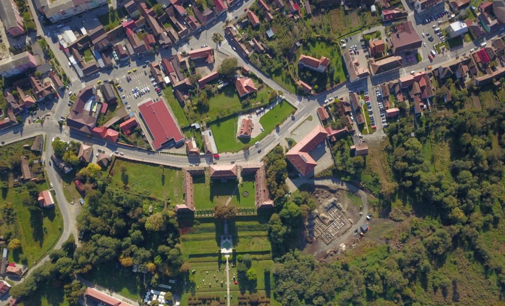 20 de milioane de euro pentru oraşele din Regiunea Centru