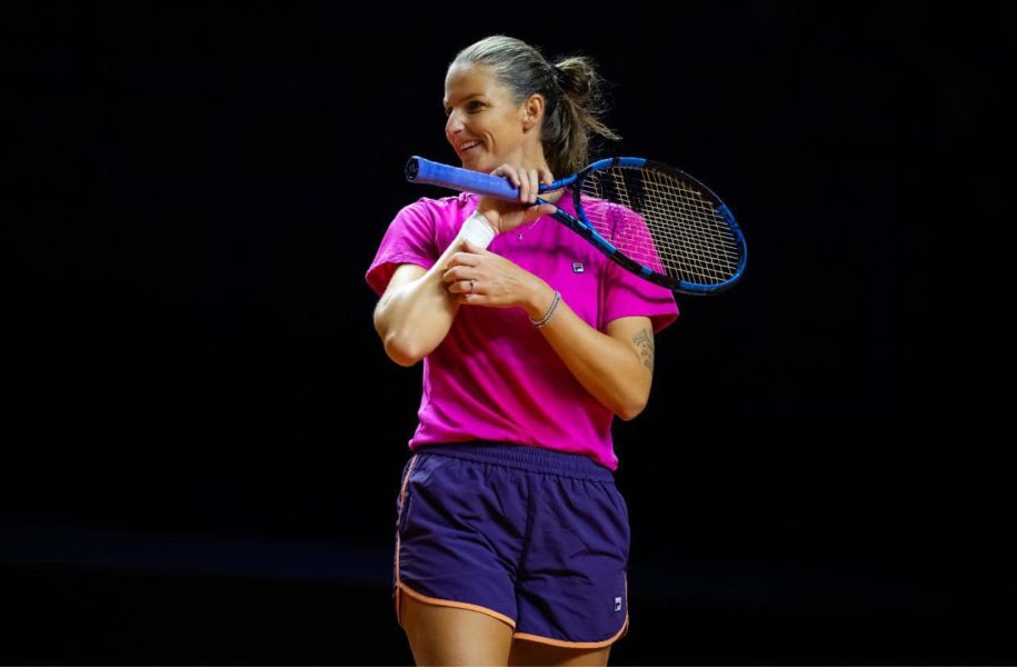 Karolína Plíšková, campioană la Transylvania Open