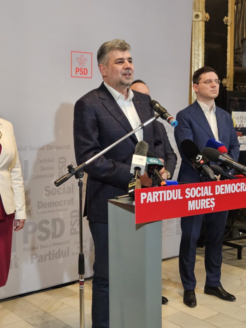 Marcel Ciolacu: nu există legătură între data alegerilor și viitorul președintelui Klaus Iohannis