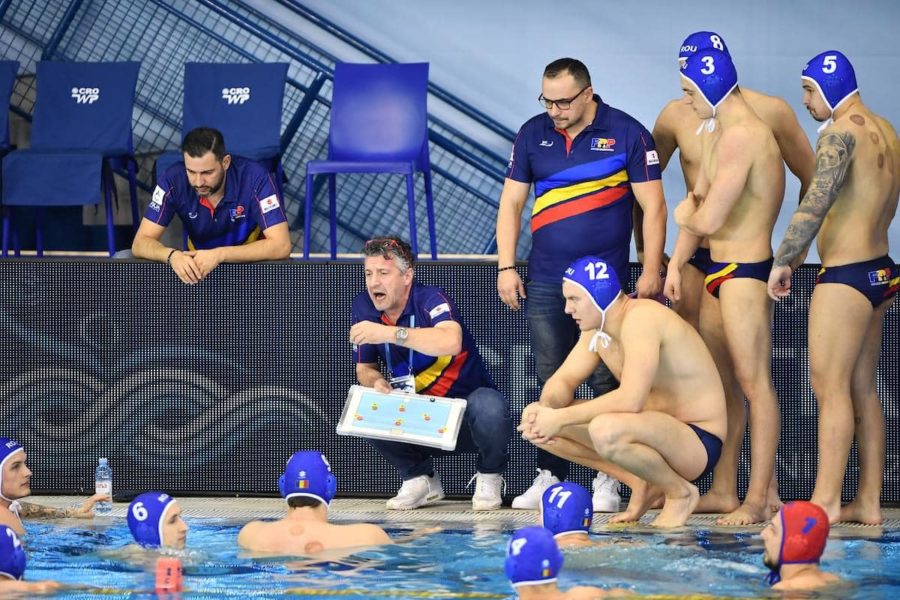 Polo masculin: România – Muntenegru, în „optimile” CM