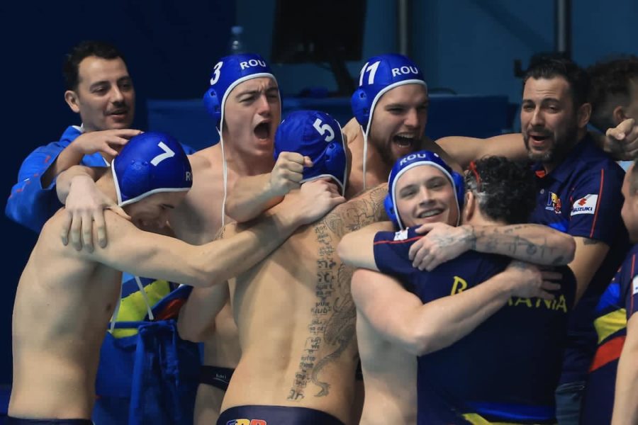 Poloiștii tricolori joacă pentru locurile 9-12 la CM