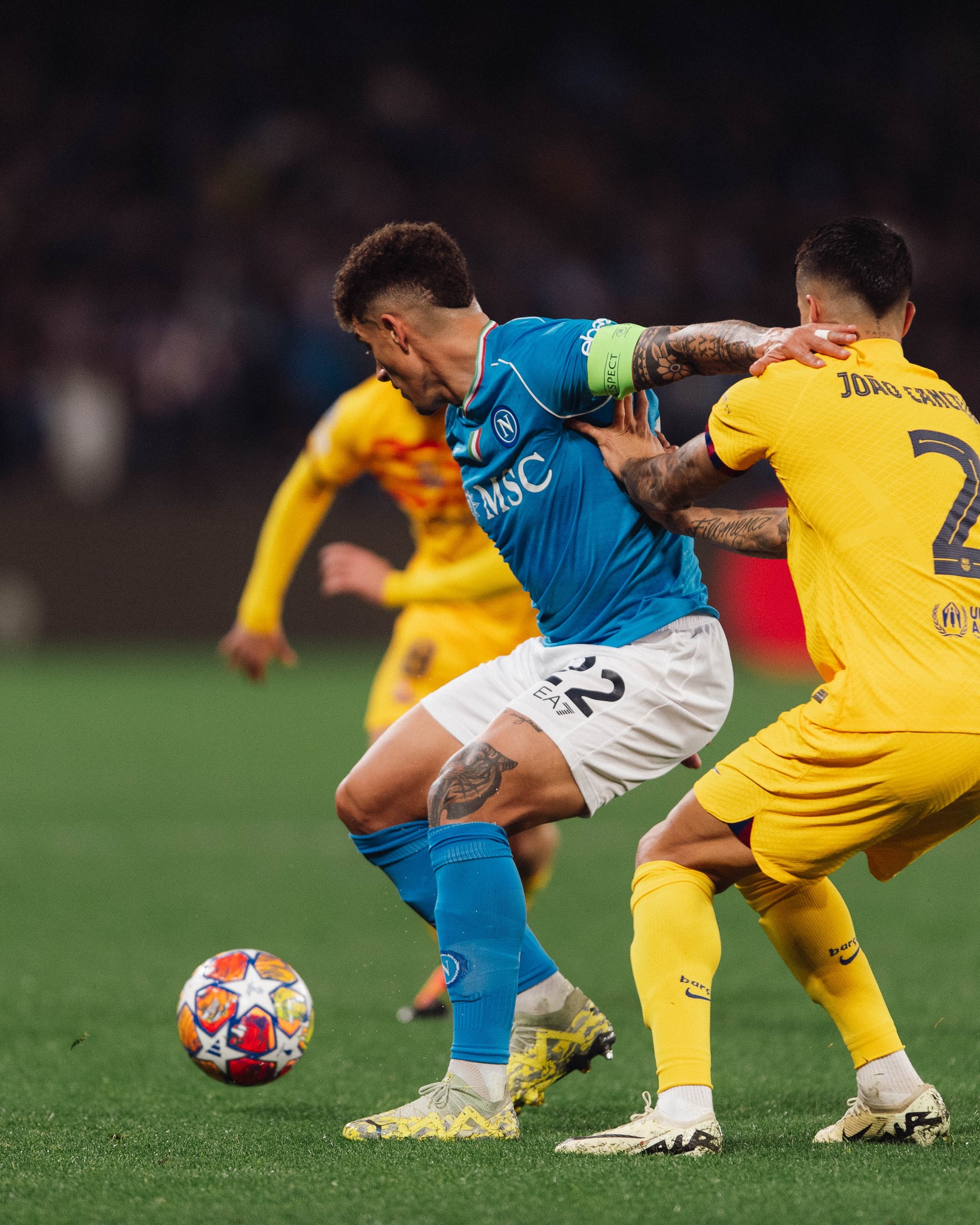 UEFA Champions League, optimile de finală