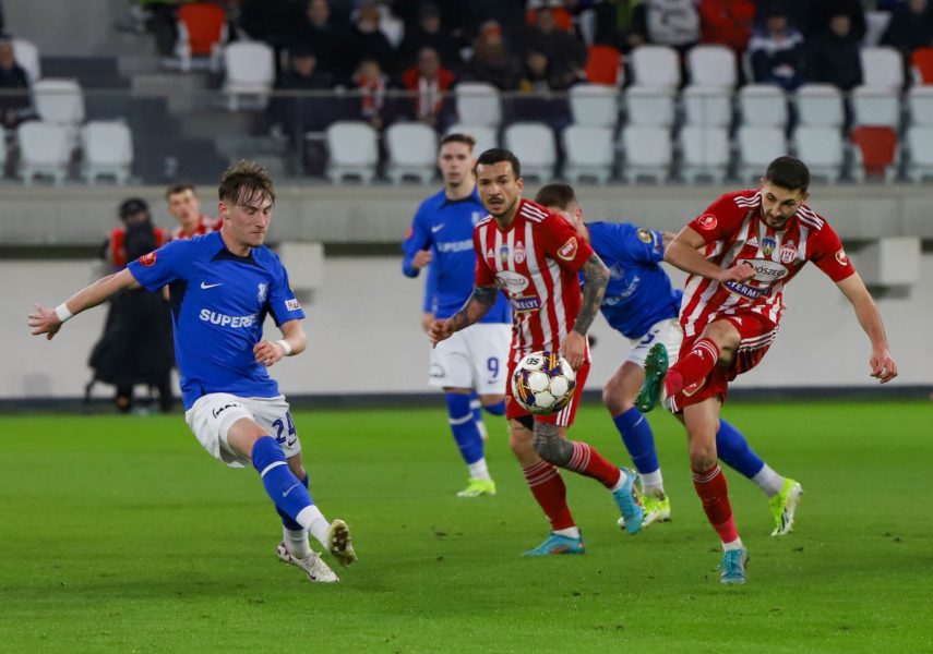 Sepsi OSK a căzut pe locul 10! Sepsi OSK a căzut pe locul 10!