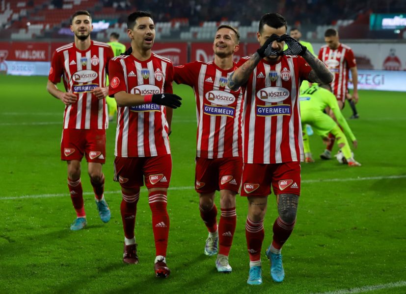 SuperLiga de fotbal, runda cu numărul 24