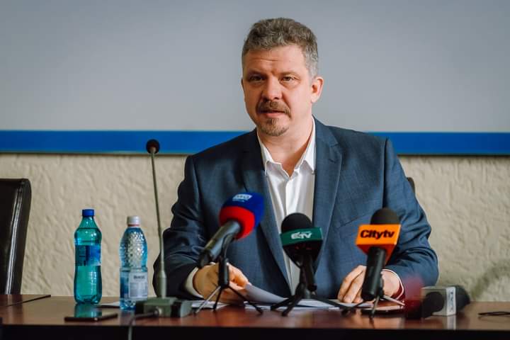 Primarul din Târgu Mureş, Soos Zoltan, a câştigat al doilea mandat cu 41,30%