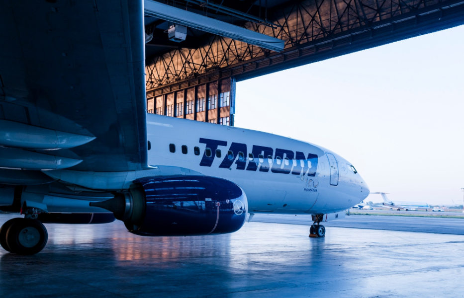 Cursa TAROM București-Atena și retur, din 28 februarie, va fi anulată