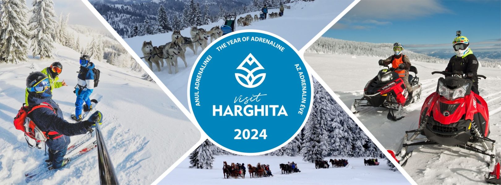 Judeţul Harghita, promovat la Târgurile de Turism din Bucureşti şi Budapesta