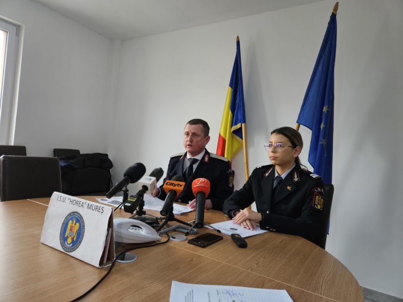 Centrul Naţional de Excelenţă de Pregătire în Situaţii de Urgenţă de la Gornești intră în proiectare Centrul Naţional de Excelenţă de Pregătire în Situaţii de Urgenţă de la Gornești intră în proiectare