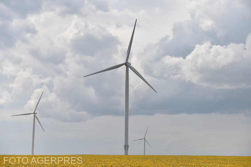 România va avea curând energie eoliană produsă în Marea Neagră