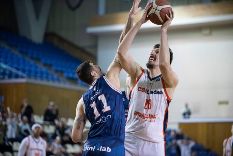 Semifinalele Cupei României la baschet masculin