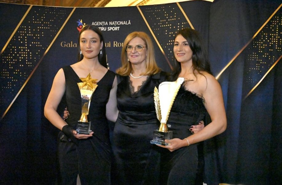 Laureații Galei Sportului Românesc 2023