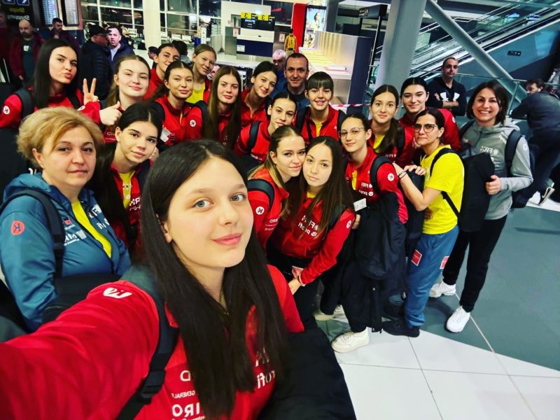 România, debut cu dreptul la Jocurile Mediteraneene România, debut cu dreptul la Jocurile Mediteraneene