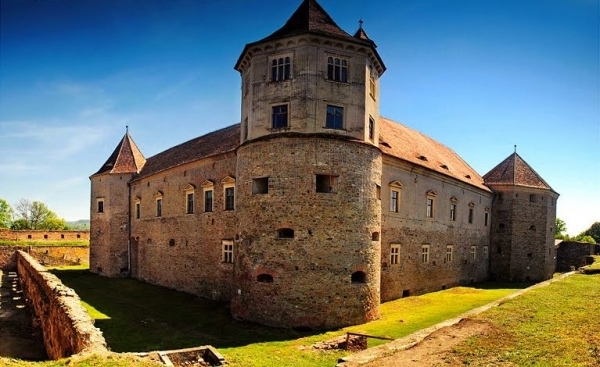 Fosta închisoare comunistă de la Făgăraș, înscrisă în patrimoniul UNESCO Fosta închisoare comunistă de la Făgăraș, înscrisă în patrimoniul UNESCO