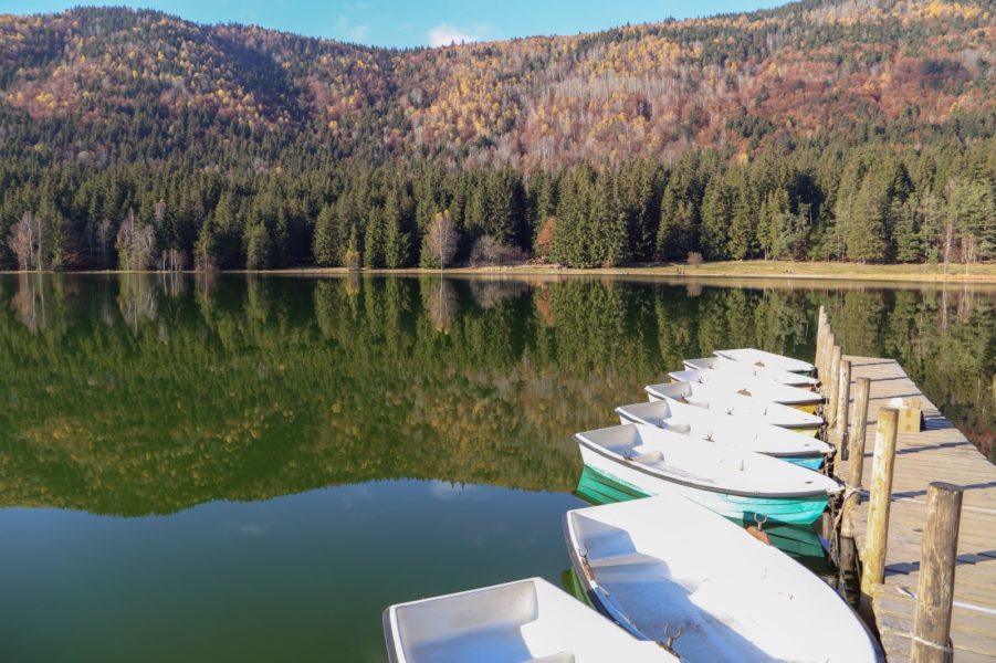 Voucherele de vacanță și dispariția Salinei Praid, printre cauzele reducerii numărului de turiști în Harghita