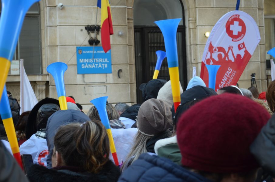 Sindicatele din sănătate vor avea noi discuții cu autoritățile Sindicatele din sănătate vor avea noi discuții cu autoritățile