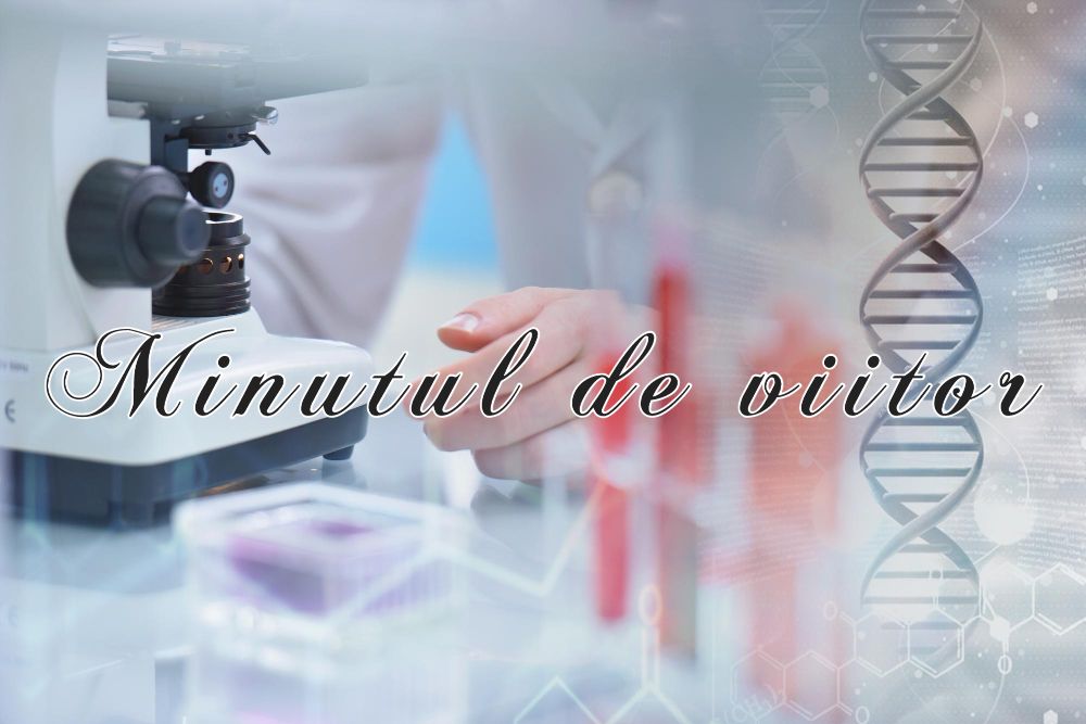 Minutul de viitor, cu Raluca Creț – O nouă procedură de terapie genetică pentru deficiențe de auz