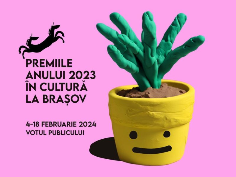 Premiile Anului în Cultură la Brașov