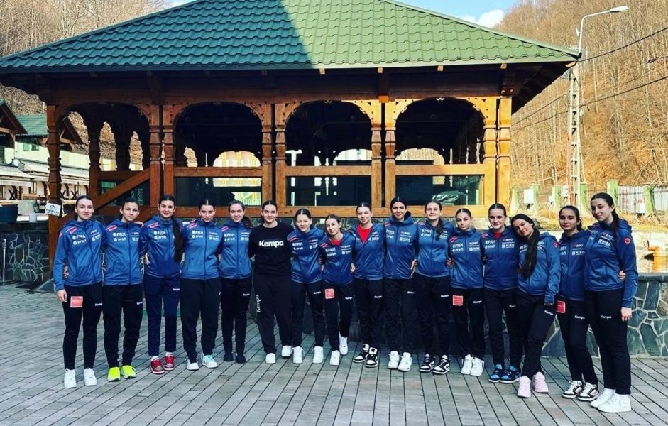 Sfântu Gheorghe găzduiește Trofeul Carpați la handbal junioare