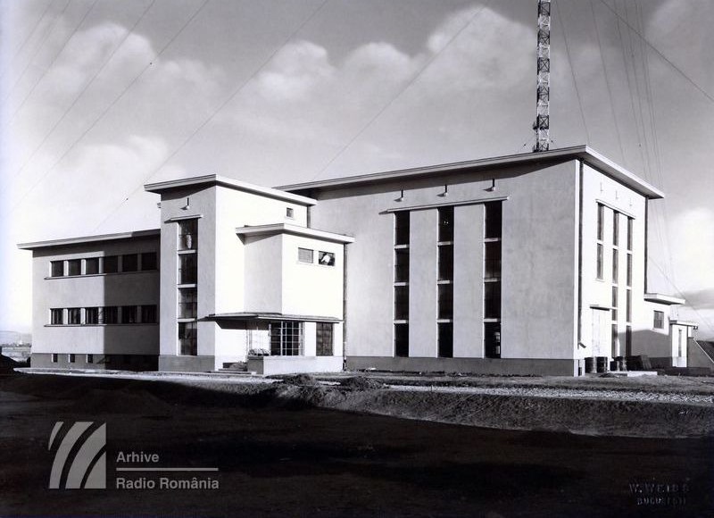 Povestea stației de radio Bod, inaugurată în 1936