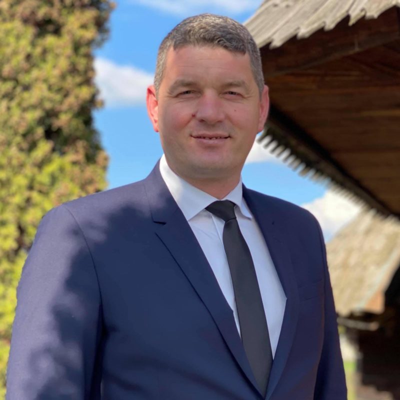 Avocatul Stelian Doru Cătană, candidat la Primăria Reghin, din partea PNL Avocatul Stelian Doru Cătană, candidat la Primăria Reghin, din partea PNL