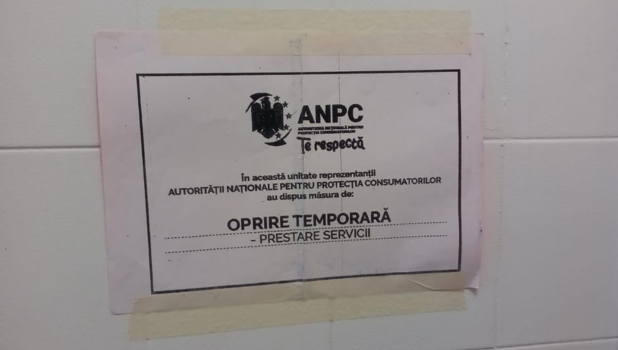 Harghita: Protecţia Consumatorilor a dispus închiderea temporară a restaurantului din incinta Universităţii Sapientia Harghita: Protecţia Consumatorilor a dispus închiderea temporară a restaurantului din incinta Universităţii Sapientia