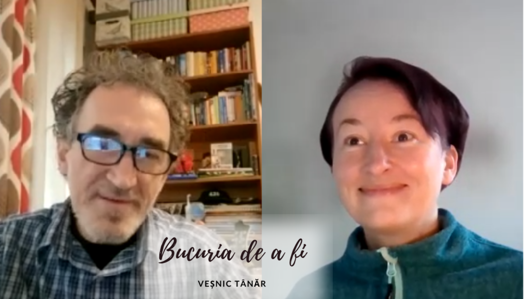 Bucuria de a fi | Prospețime, trenuri și studenți