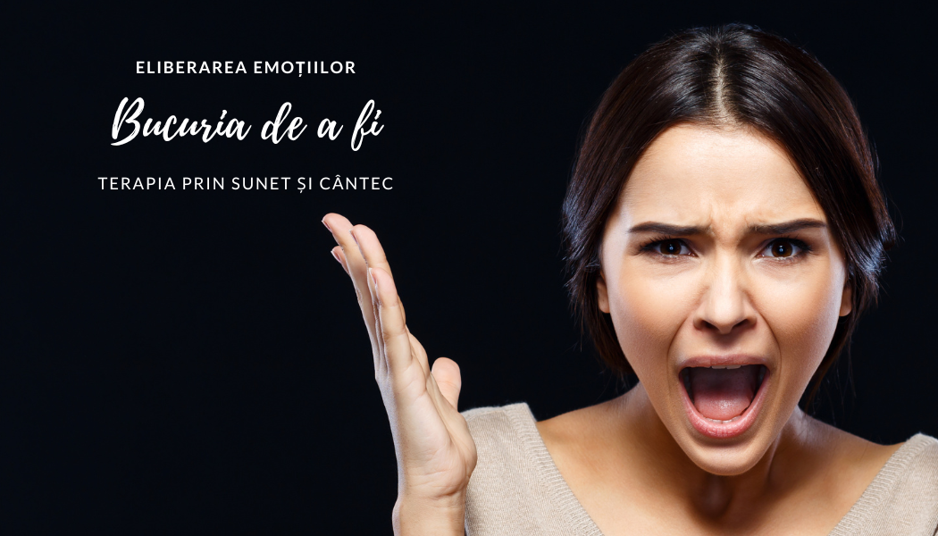 Bucuria de a fi | Vocea eliberează